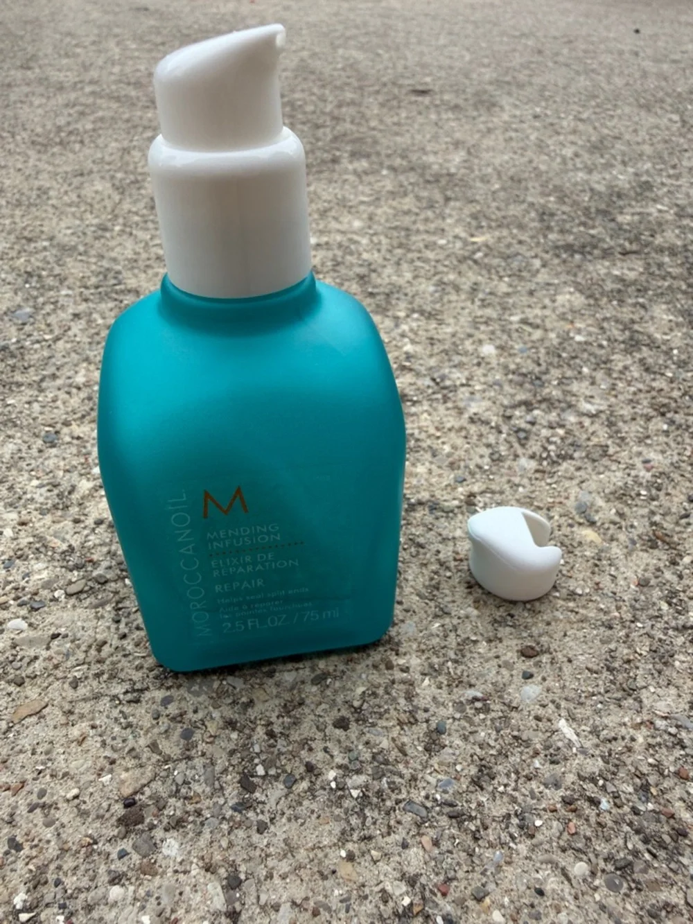 Moroccanoil Mending Infusion Styling Hair Serum